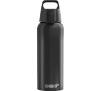 SIGG - Aluminum Water Bottle - WMB Pathfinder - Suitable for Carbonated Beverages - Leakproof & Lightweight - BPA Free - 0.75L / 1L