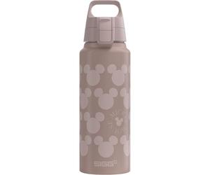 Sigg - Aluminum Water Bottle - WMB Pathfinder - Suitable For Carbonated Beverages - Leakproof & Lightweight - BPA Free - 0.75L / 1L