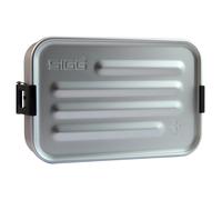 Sigg - Lunch Box Aluminium Plus - with Compartments - Award Winning Design - Dishwasher & Microwave Safe - Leakproof - Featherweight - BPA Free - S/L