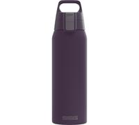 SIGG - Insulated Water Bottle - Shield Therm One - Suitable for Carbonated Beverages - Leakproof - Dishwasher Safe - BPA Free - 90% Recycled Stainless Steel - 0,5L / 0,75L / 1L