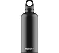 SIGG Bicycle Cycle Bike Traveller Bottle Black - 1 L