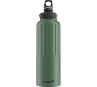 SIGG Bicycle Cycle Bike WMB Traveller Bottle Leaf G. Touch - 1.5 L