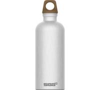 Sigg - Aluminium Water Bottle - Traveller MyPlanet Black - Climate Neutral Certified - Suitable For Carbonated Beverages - Leakproof - Lightweight - BPA Free