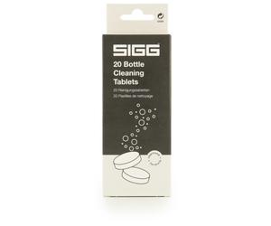 SIGG - Bottle Clean Tablets - Cleaning tablets size 52 g