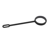 Sigg Bottle Lace Black Bottle Carrier Loop (ONE Size), Spare Part Water Bottle With Screw Cap, Handy Lid Holder For Water Bottle