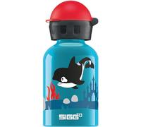Sigg Kids Water Bottle KBT Orca Family 0.3 L