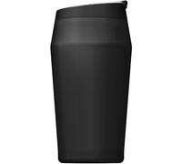 Sigg City Mug Black (0.36 L) - Insulated Travel Mug - Leakproof Coffee-to-Go Mug Made from 90% Recycled Stainless Steel - BPA-Free - Dishwasher Safe - Black - 360 ML