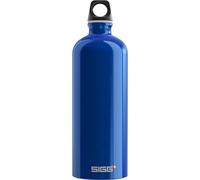 SIGG - Traveller - Water bottle size 1,0 l, blue