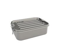 SIGG | Lunch Box | Gemstone | Sturdy Lunchbox | Selenite | WildBounds One Size