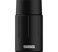Sigg Gemstone Food Jar Obsidian (0.75 L), Insulated Food Container for the Office, School, and Outdoors, 18/8 Stainless Steel Thermo Container