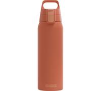 SIGG Cycle Bicycle Bike Shield Therm One Insulated Bottle Eco Red - 750 ML