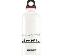 SIGG Cycle Bicycle Bike Swiss Bottle Swiss Craft - 600 ML