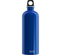 SIGG Cycle Bicycle Bike Traveller Bottle Dark Blue - 1 L