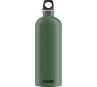 SIGG Cycle Bicycle Bike Traveller Bottle Leaf Green - 1 L
