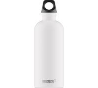 SIGG Cycle Bicycle Bike Traveller Bottle White - 600 ML