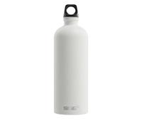 SIGG Cycle Bicycle Bike Traveller Touch Bottle White