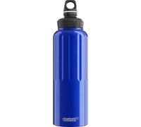 SIGG Cycle Bicycle Bike WMB Traveller Bottle Dark Blue - 1.5 L