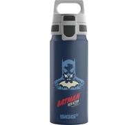 Sigg Kids Water Bottle WMB ONE Batman 0.6L: Blue Colour: Blue
