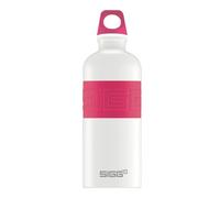 Sigg Cyd Bottle White 0.6Ltr: Pink Colour: Pink