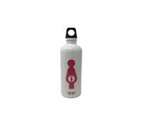 SIGG Drinking Bottle White 600ml Aluminium Pregnant Mum & baby-8844.9