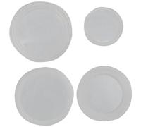 SIGG Gasket Set for Hot & Cold Screw Top (One Size), Replacement Rubber Seal for SIGG Water Bottles, Rubber Ring for Leak-Proof Cap