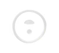 SIGG Gasket Set for Miracle Mug 0.27/0.47 L Cap (One Size), Replacement Water Bottle, Sealing Ring for Leak-Proof Screw Cap