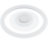 Sigg Gasket Set for WMB ONE (One Size), Spare Part Water Bottles with Wide Neck, Replacement Rubber Ring for Leak-Proof Bottle Caps