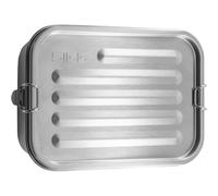 SIGG Gemstone Box Selenite Lunch Box, Stainless Steel Lunch Box with Leak-Proof