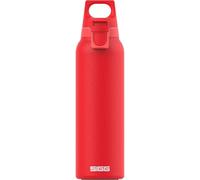 SIGG - Insulated Flask - Thermo Flask Hot & Cold ONE Light - With Fruit Filter - Leakproof - BPA-Free - 18/8 Stainless Steel - 0.55L