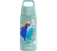 SIGG - Insulated Water Bottle for Kids - Shield Therm ONE Frozen - Suitable for Carbonated Drinks - Leakproof & Lightweight - BPA-Free - 0.5L