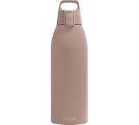 Sigg - Insulated Water Bottle - Shield Therm Dusk- Suitable For Carbonated Beverages - Leakproof - Dishwasher Safe - BPA Free - 90% Recycled Stainless Steel - 1.5L