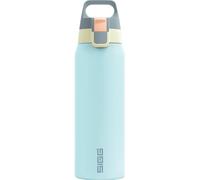 SIGG - Insulated Water Bottle - Shield Therm One Multicolor Breeze - Carbonated Drinks - Leak-Proof - Dishwasher Safe - BPA Free - 90% Recycled Stainless Steel - 0.75 L