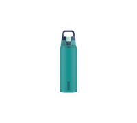 Sigg - Insulated Water Bottle - Shield Therm One Multicolor Ocean - Carbonated Drinks - Leak-Proof - Dishwasher Safe - BPA Free - 90% Recycled Stainless Steel - 0.75 L