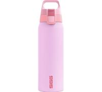 SIGG - Insulated Water Bottle - Shield Therm One Multicolor Petal - Carbonated Drinks - Leak-Proof - Dishwasher Safe - BPA Free - 90% Recycled Stainless Steel - 0.75 L