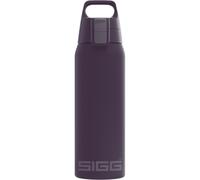 SIGG - Insulated Water Bottle - Shield Therm One Nocturne - Suitable For Carbonated Beverages - Leakproof - Dishwasher Safe - BPA Free - 90% Recycled