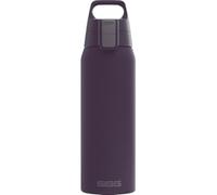 SIGG - Insulated Water Bottle - Shield Therm One - Suitable for Carbonated Beverages - Leakproof - Dishwasher Safe - BPA Free - 90% Recycled Stainless Steel - 0,5L / 0,75L / 1L