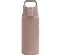 SIGG - Insulated Water Bottle - Shield Therm One - Suitable for Carbonated Beverages - Leakproof - Dishwasher Safe - BPA Free - 90% Recycled Stainless Steel - 0,5L / 0,75L / 1L