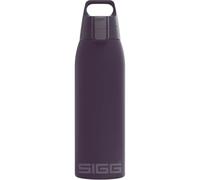SIGG Shield Therm One 1l Nocturne Black Water Bottle Stainless Steel