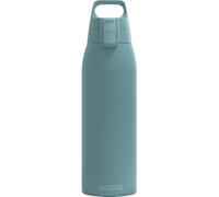 SIGG - Insulated Water Bottle - Shield Therm One - Suitable for Carbonated Beverages - Leakproof - Dishwasher Safe - BPA Free - 90% Recycled Stainless Steel - 0,5L / 0,75L / 1L