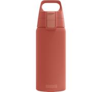 SIGG - Insulated Water Bottle - Shield Therm One - Suitable for Carbonated Beverages - Leakproof - Dishwasher Safe - BPA Free - 90% Recycled Stainless Steel - 0,5L / 0,75L / 1L