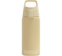SIGG - Insulated Water Bottle - Shield Therm One - Suitable for Carbonated Beverages - Leakproof - Dishwasher Safe - BPA Free - 90% Recycled Stainless Steel - 0,5L / 0,75L / 1L