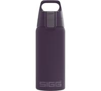 SIGG - Insulated Water Bottle - Shield Therm One - Suitable for Carbonated Beverages - Leakproof - Dishwasher Safe - BPA Free - 90% Recycled Stainless Steel - 0,5L / 0,75L / 1L