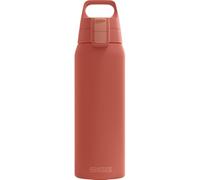 SIGG - Insulated Water Bottle - Shield Therm One - Suitable for Carbonated Beverages - Leakproof - Dishwasher Safe - BPA Free - 90% Recycled Stainless Steel - 0,5L / 0,75L / 1L