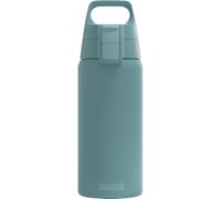 SIGG - Insulated Water Bottle - Shield Therm One - Suitable for Carbonated Beverages - Leakproof - Dishwasher Safe - BPA Free - 90% Recycled Stainless Steel - 0,5L / 0,75L / 1L