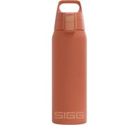 SIGG - Insulated Water Bottle - Shield Therm One - Suitable for Carbonated Beverages - Leakproof - Dishwasher Safe - BPA Free - 90% Recycled Stainless Steel - 0,5L / 0,75L / 1L