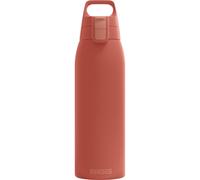 SIGG - Insulated Water Bottle - Shield Therm One - Suitable for Carbonated Beverages - Leakproof - Dishwasher Safe - BPA Free