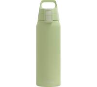SIGG - Insulated Water Bottle - Shield Therm One - Suitable for Carbonated Beverages - Leakproof - Dishwasher Safe - BPA Free - 90% Recycled Stainless Steel - 0,5L / 0,75L / 1L