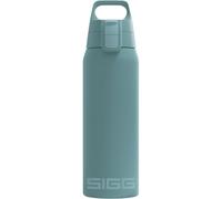 SIGG - Insulated Water Bottle - Shield Therm One - Suitable for Carbonated Beverages - Leakproof - Dishwasher Safe - BPA Free - 90% Recycled Stainless Steel - 0,5L / 0,75L / 1L
