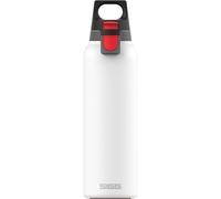 Sigg Hot & Cold One Light thermo bottle colour White 550 ml
