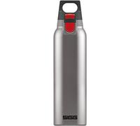 SIGG - Insulated Water Bottle - Thermo Flask Hot & Cold One - with Tea Filter - Leakproof - BPA Free - 18/8 Stainless Steel - 0.5L